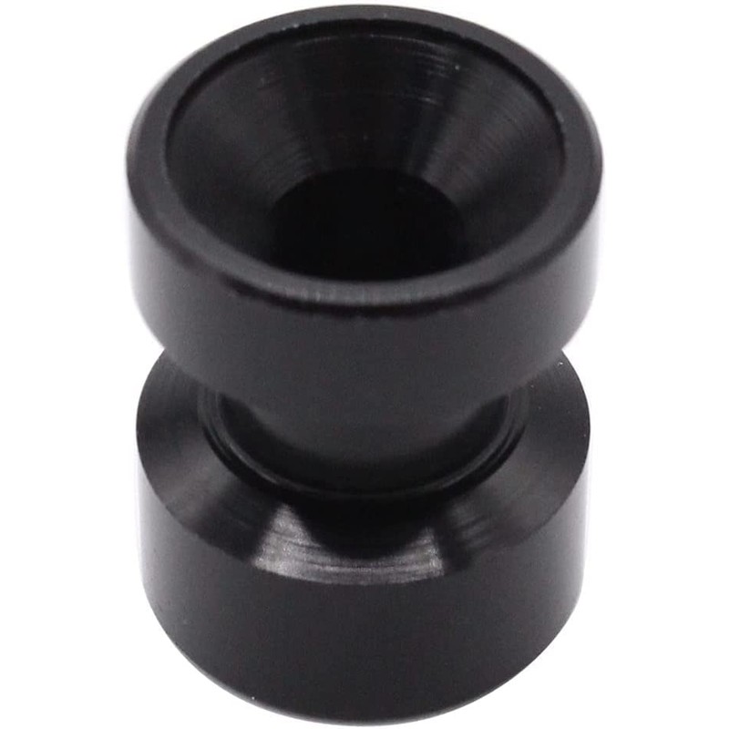 SHLPDFM Pack of 2 8 mm M8 CNC Aluminium Swing