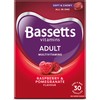 Bassetts Vitamins Adults Multivitamins 30's, 97.2 g