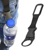 ChasCoCo Plastic Bottle Holder with Key Ring Drink Holder Outdoor