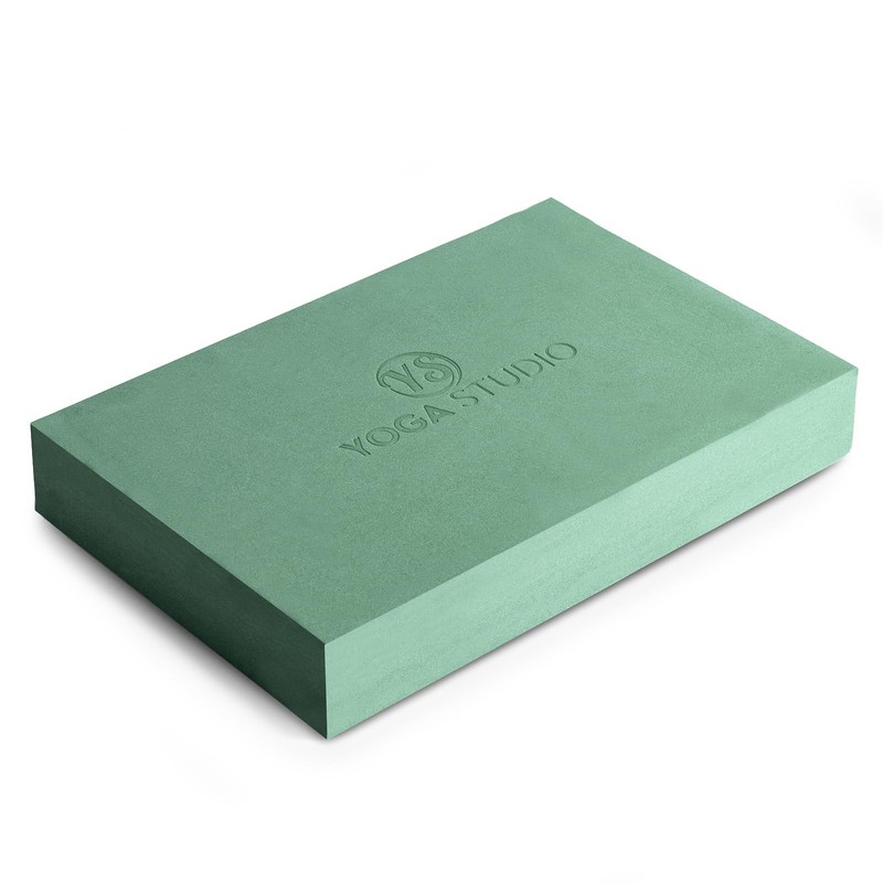 Yoga Studio Yoga Block - 30cm x 20cm x 5cm,