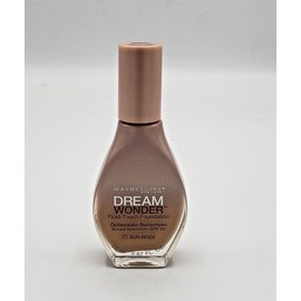 Maybelline New York NEW Maybelline New York Dream Wonder Fluid-Touch Foundation- 85 SUN BEIGE