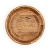 Mahasu Fruit Bowl Mango Wood Round Shaped Serving Bowl For