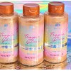 Tree Hut Exfoliante, Crema Y Gel De Baño Piel Radiante