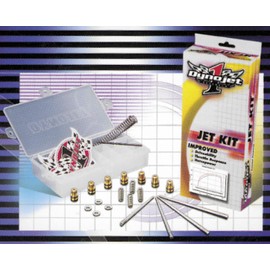 Dynojet Q423 Jet Kit for YFM350 Raptor 04-10, Black