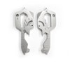 Multitool Pendant 20 in 1 Key Tool Camping Hiking Bottle