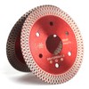 Casaverde 2 Pcs/Lot 3-3/8 Inch Diamond Porcelain Saw Blades Tile