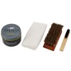 Dasco Shoe Care Collection 4900380 I Trial Kit, Shoe Shine,
