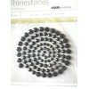 Kaisercraft - Self Adhesive Rhinestones -Pick Color, 100 count -