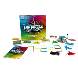 Bizak Fantastick Challenge Fun Challenge Game with Sticks for Family and Friends (35001937)