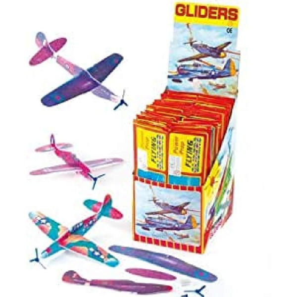Flying Gliders (Box of 48)