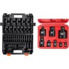 boen 43 Piece Set, Including Drive Deep Impact Socket &
