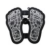 Foot Pulse Massage Cushion Lightweight Foldable Six Modes Foot Massager