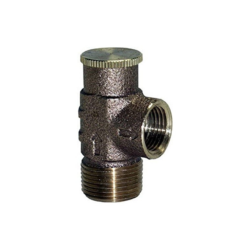 Water Source Llc Rv50-nl 1/2-Inch Pressure Relief Valve No Lead