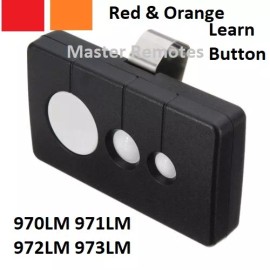 Chamberlain Garage Remote Opener Fit Sears Craftsman LiftMaster 971LM 972LM 973LM 139.53681B