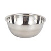 QUINTRA Thickened Stainless Steel, Large Multifunctional Stainless Steel Basin Bird