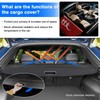 Powerty Cargo Cover for Kia EV6 2022-2025 2026 Trunk Cover