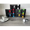 Italcoffe coffee expresso Best Flavor Espresso capsules compatible Nespresso -