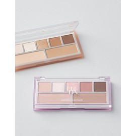 Luna [루나] 레이어 블렌딩 아이 팔레트 4종 (택1,NEW컬러 추가) [LUNA] Layer Blending Eye Palette 4 Types (Select 1, NEW Color Added)