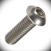 M10-1.50 x 60MM Button Head Socket Cap Screws Metric Hardware