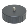 Tripod Reducer 3/8" to 1/4" 50mm Diameter Mount / Post