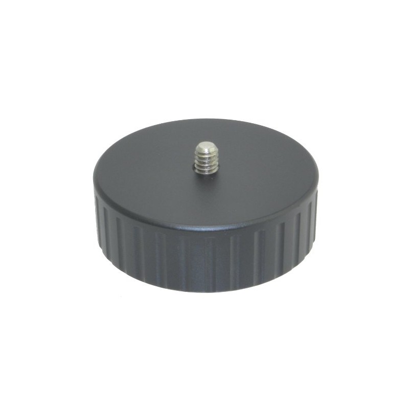 Tripod Reducer 3/8" to 1/4" 50mm Diameter Mount / Post