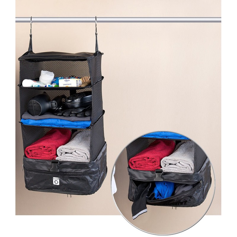 Xcase Suitcase Organiser System: XL Suitcase Organiser, Packing Cube for