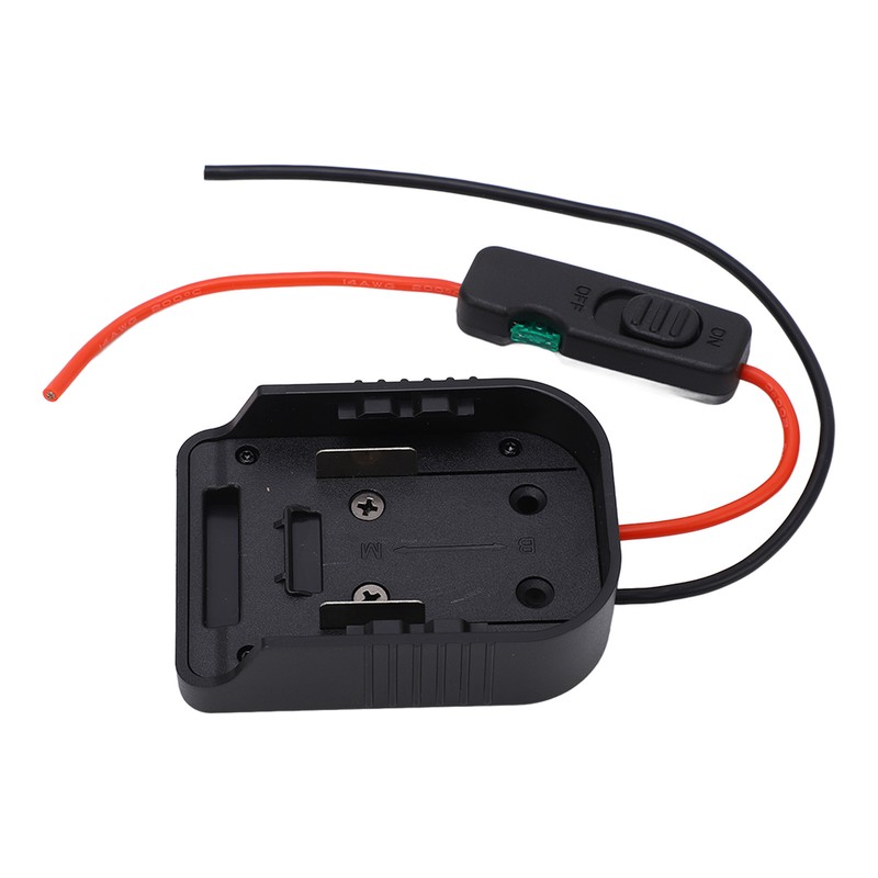 Battery Adapter Converter Dock Power Connector Conversion Kit for Bosch