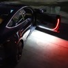 Car Door Light Strip Open Warning Slim Anti Rear End