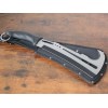 Sierra Zulu 17” Clawhook Machete Rugged Heavy Duty Rubber Handle