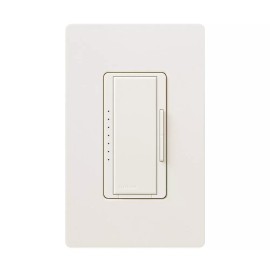 Lutron Maestro 600W Dimmer (LUT-RRD-6ND) Brand New - Biscuit, Satin