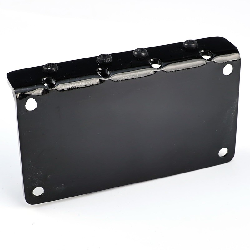 OVSAL Stainless Steel Electric Bass Guitar Bridge 20mm (25/32") String