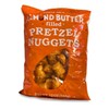T J Trader Joe's Almond Butter Filled Pretzel Nuggets (2