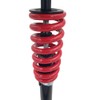 ZTDZZH red 280mm Shock Absorber Rear Suspension For 90cc 110cc125cc