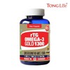 통라이프 알티지오메가3-1300골드 6개월분 1병 Tonglife RTG Omega-3 1300 Gold 6-Month