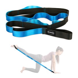 Dr. Scholl's Multi-Loop Deep Muscle Stretching Band - Balance & Stability, Joint Rehabilitation, Muscle Pain, Injuries, Arthritis