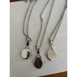 H2O Just Add Water  Necklace