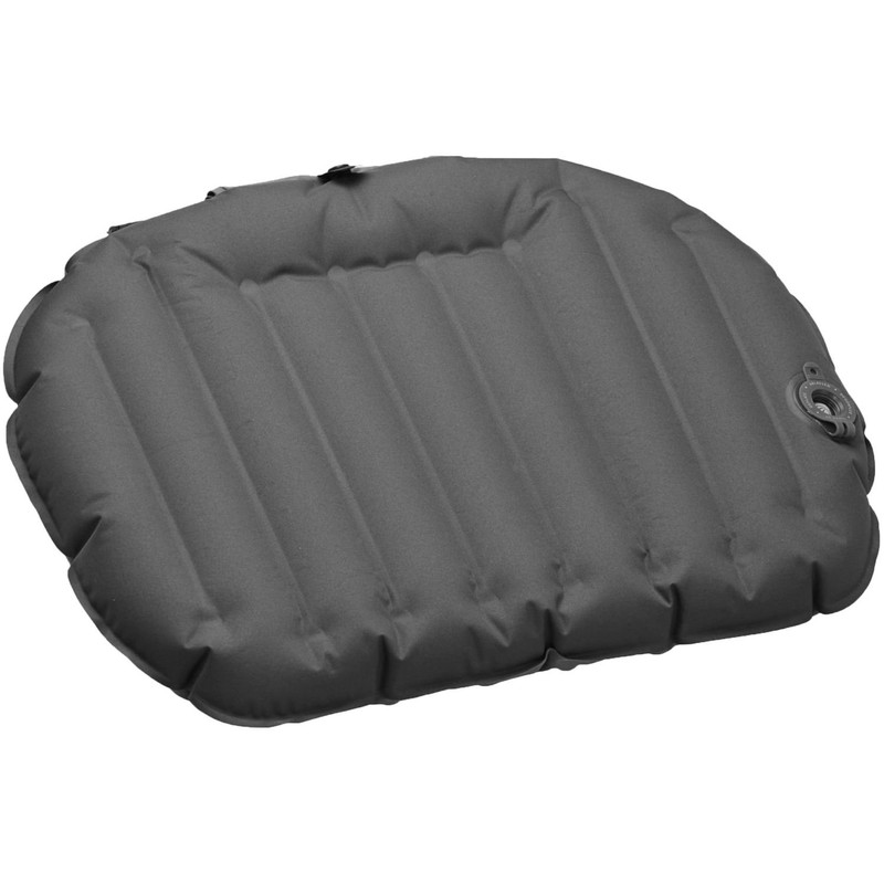 Eagle Creek Fast Inflate Travel Seat Cushion, Blue Sea