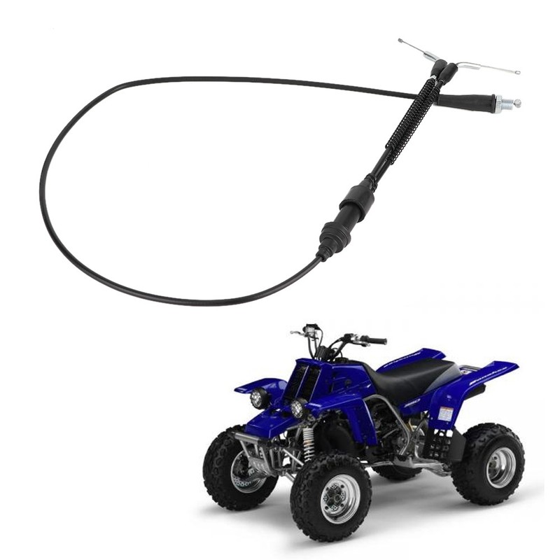 Throttle Cable Line Wire Replacement Accessory Fit for Yamaha Banshee