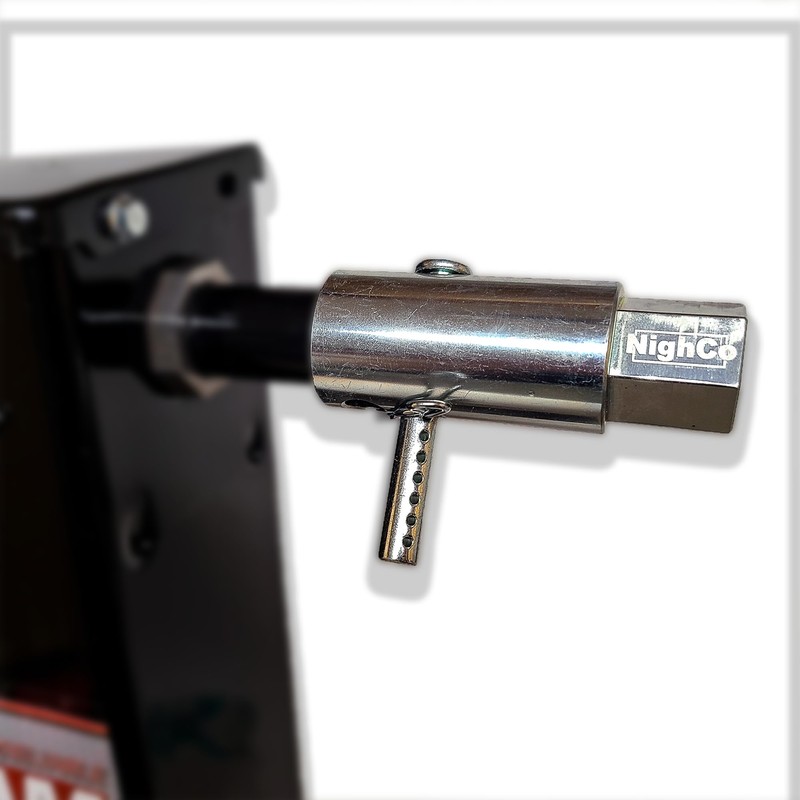 NighCo Jack & Drill - Drill to Trailer Jack Adapter