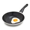Lumenflon Deco 8” Nonstick Frying Pan Skillet, Made in Italy,