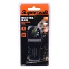 Supercraft Multi-Use Wood Saw Blade 3 Pieces