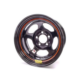 BASSETT Inertia Advantage 15x10" 5x5.00 Black Wheel P/N 50L54