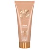Sun Lotion with Shimmer Ultra Glittering and Instant Bronze 6.76