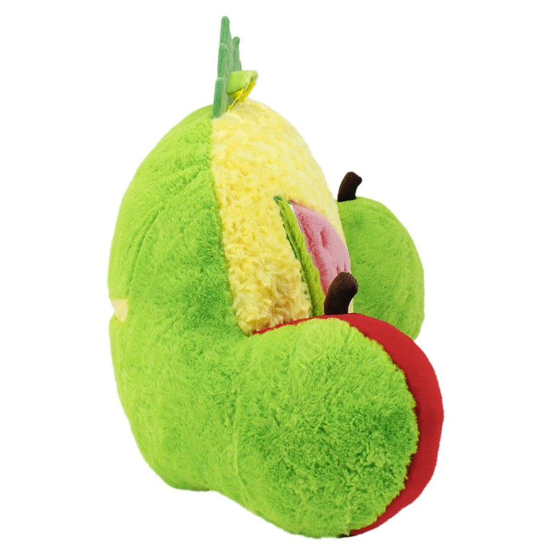 Soft Landing Animal Adventure Nesting Nooks | Plush Fruit Medley