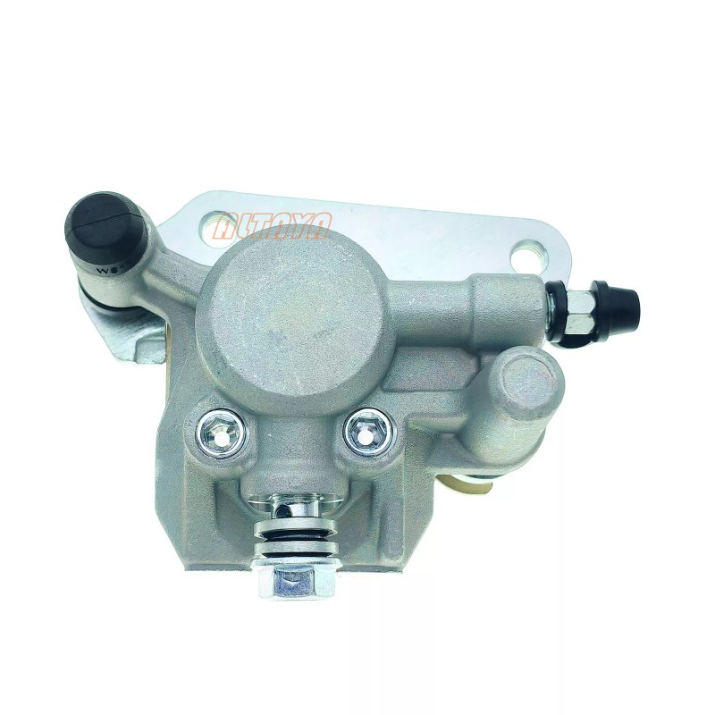 ALTAYE New Front Brake Caliper W/pads for KAWASAKI KX65 KX