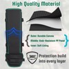 NIFUYOP Snake Gaiters Leg Guards, Snakeproof Gaiters for Hiking Men