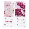 96 Colors Nail Gel Polish Display Book Detachable Magnetic Nail