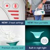 hiccapop Portable Baby Wipe Warmer, Baby Wipes Warmer for Babies