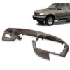 CROSSDESIGN Dash Pad Bezel Graphite Brown Compatible with Ford F150