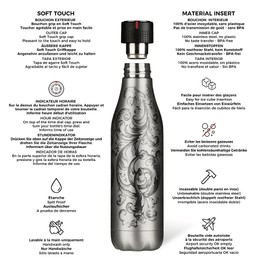 LES ARTISTES A-8143 Insulated Bottles/Jugs